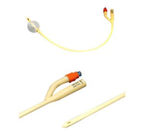 Buy Two-Way Foley Catheter | 2 Way Catheter | Catheters