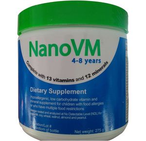 Solace Nutrition NanoVM Dietary Supplement