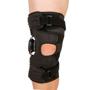 Breg OA Impulse Pull Knee Brace - Medial