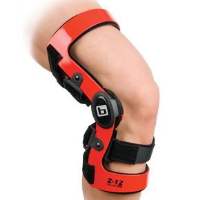 Breg Z-12 Adjustable OA Knee Brace - Lateral