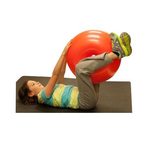 CanDo Donut Exercise Ball