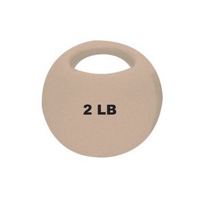CanDo One Handle Medicine Ball