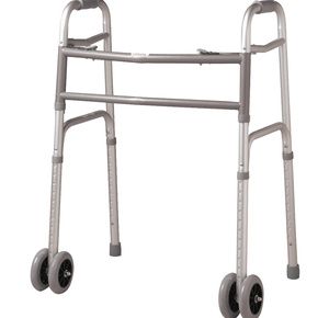 Medline Bariatric Folding Walker