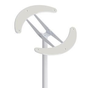 Healthcraft Angled Ceiling Top Plate For Superpole