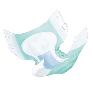 Simplicity Extra Quilted Adult Briefs