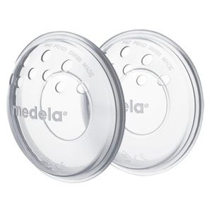 Medela SoftShells Silicone Breast Shells For Sore Nipples