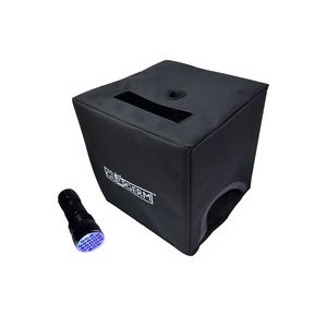 Glo Germ Glo-Box and Lamp
