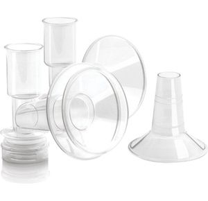 Ameda Large Custom Breast Flanges