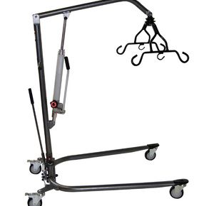 Medline Hydraulic Bariatric Patient Lift