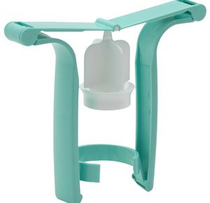 Ameda One-Hand Handle Assembly
