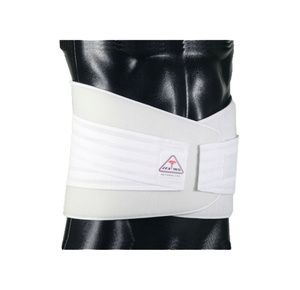 ITA-MED Breathable Elastic Duo-Adjustable Back Support