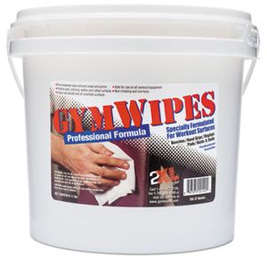 2XL Gym Wipes Professional