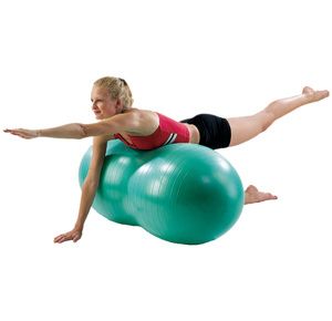 Aeromat Therapy Peanut Ball