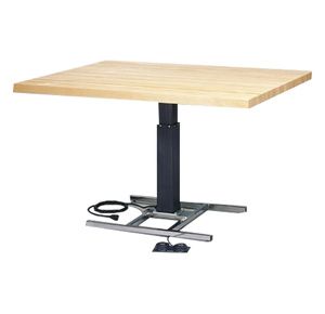 Bailey Electric Professional Hi-Low Work Table