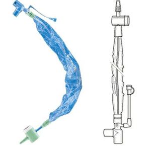 Kimberly-Clark KimVent Neonatal And Pediatric Elbow Closed Suction System