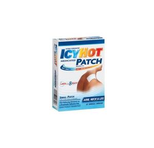 Chattem Icy Hot Topical Pain Relief  Patch