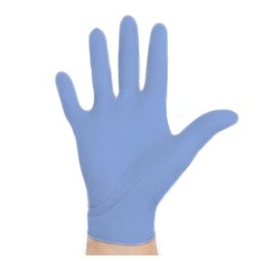 Halyard Aquasoft Nitrile Exam Gloves