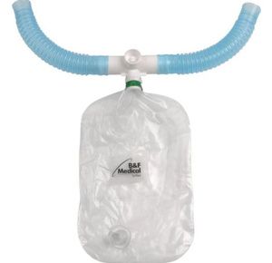 Allied In-Line Tee and Corrugated Tubing Collection System