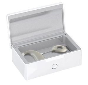 PerfectDry QR Hearing Aid Drying System