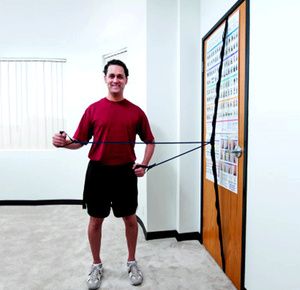 PrePak WEB SLIDE Economy Gym