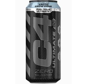Cellucor C4 Ultimate Carbonated Drink