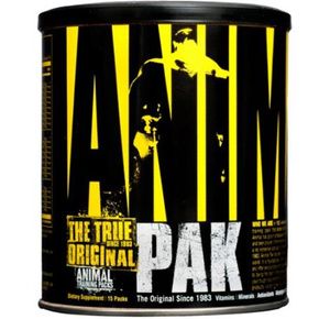 Universal Animal Pak Dietary Supplement