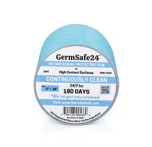 GermSafe24 Antimicrobial Protective Film