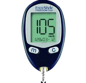 Abbott FreeStyle Freedom Lite Blood Glucose Monitoring System