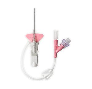 BD Nexiva Dual Port Closed IV Catheter System