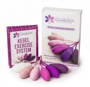 Intimate Rose Kegel Exercise System