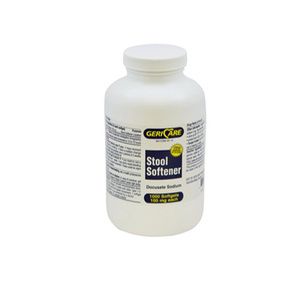 GeriCare Stool Softener Docusate Sodium