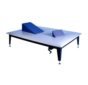 Hausmann Crank Hydraulic Mat Platform