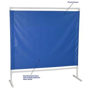 MJM International Single Panel Privacy Screen