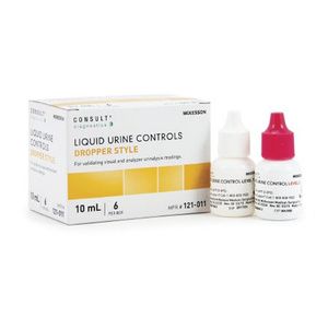 McKesson Urine Chemistry Liquid Urine Dipstick Control Solution