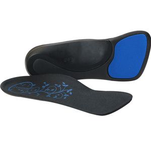 Powerstep SlenderFit Womens Fashion Orthotics Insoles for Heels