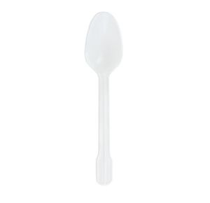 McKesson Plastic Teaspoons