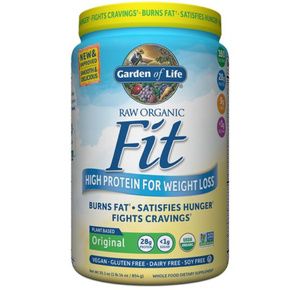 Garden Of Life Raw Fit Protein