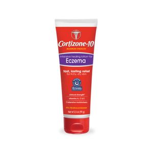 Chattem Cortizone 10 Intensive Healing Eczema Lotion