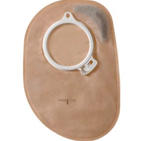 Coloplast Assura New Generation Two-Piece Midi Opaque Closed Pouch With Filter