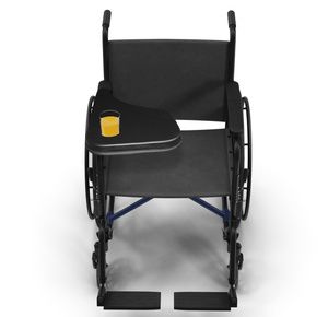 Armrest Padded Flip Down