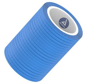 Dynarex Sensi-Wrap Self-Adherent Bandage Rolls - Dark Blue