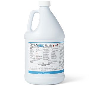 Medline Micro-Kill Bleach Germicidal Bleach Solution