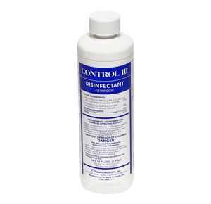 Maril Control III Disinfectant CPAP Cleaning Solution