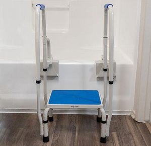 Step2tub Bathtub Safety Step Stool