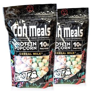 Icon Meals Protein Popcorn