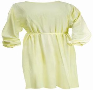 McKesson Yellow Protective Procedure Gown