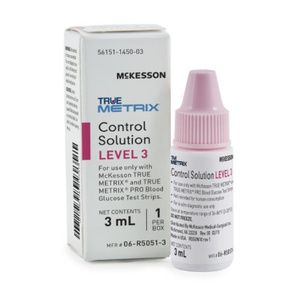 McKesson TRUE METRIX Control Solution
