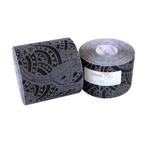 Dynamic Tape- Bulk Roll,Nc99305-202,Black Tattoo, 2 ,Each