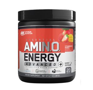 Optimum Nutrition Amino Energy Advanced Dietary Supplement