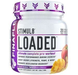 Finaflex Stimul8 Loaded Dietary Supplement